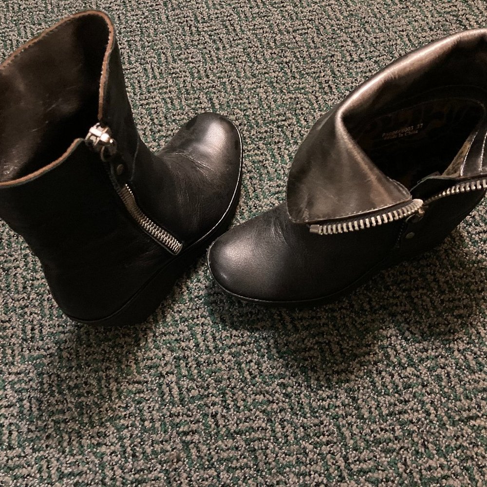 booties